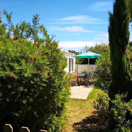 La Cambusette - De Ker Chalon A L'ile D'yeu