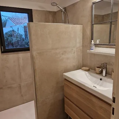 Holiday home La Cambusette - De Ker Chalon A L'ile D'yeu Port-Joinville