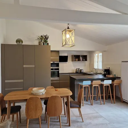 Holiday home La Cambusette - De Ker Chalon A L'ile D'yeu