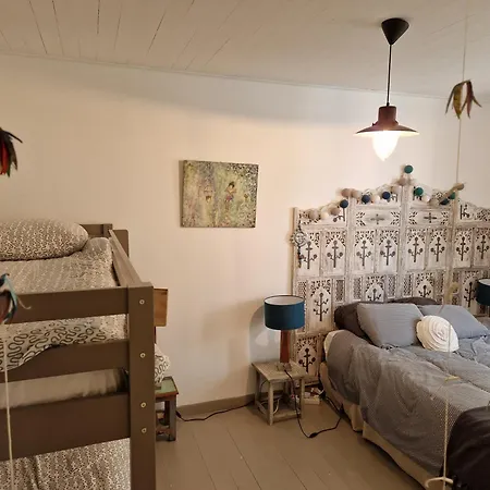La Cambusette - De Ker Chalon A L'ile D'yeu Holiday home Port-Joinville