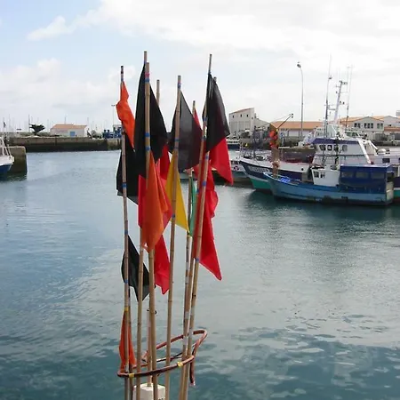 La Cambusette - De Ker Chalon A L'ile D'yeu Holiday home Port-Joinville